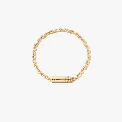 Le Gramme 18k Yellow Gold Le 15g Polished Cable Bracelet