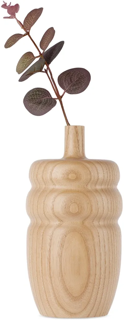 Whirl & Whittle Ash Sonsy #1 Bud Vase