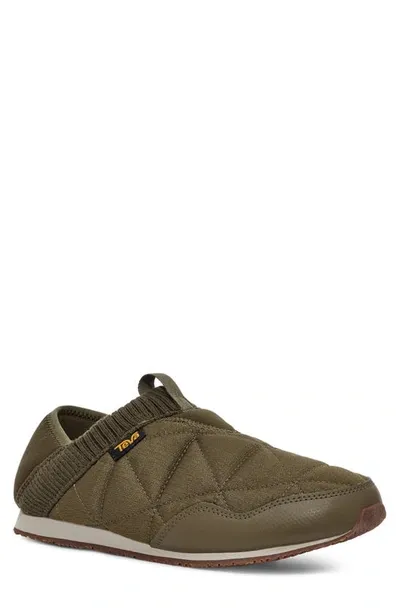 Teva Reember Convertible Slip-on Sneaker In Green