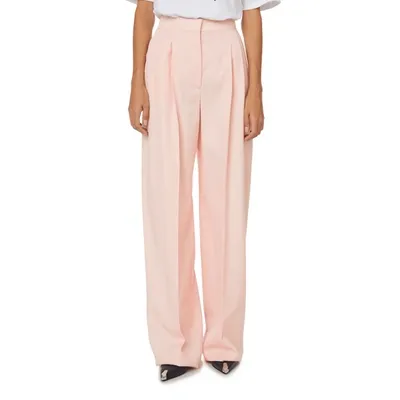 Alexander Mcqueen Wide-leg Suit Trousers