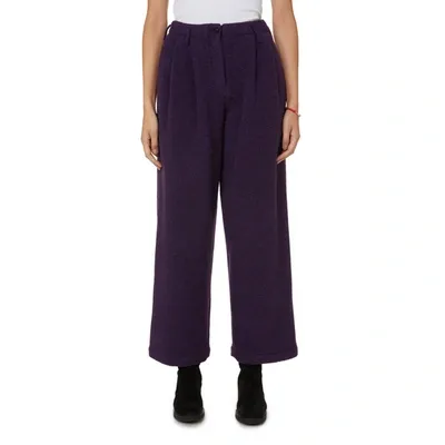 Dawei Felt Trousers