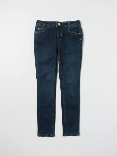 Liu •jo Jeans Liu Jo Kids In Blue