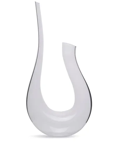 Ichendorf Milano Lemuse Leda Small Decanter In White