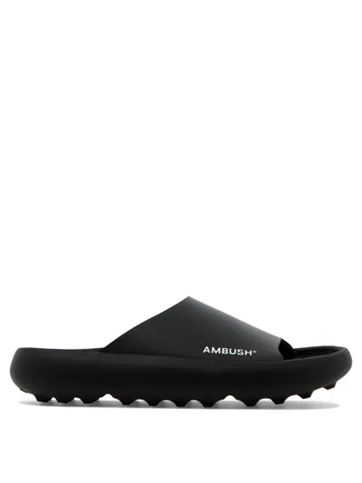 Ambush Womens Black Sandals