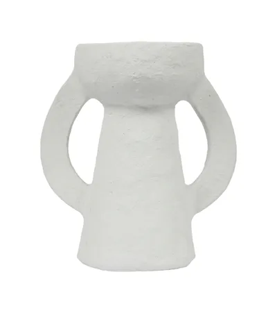 Serax Earth Large Vase In White