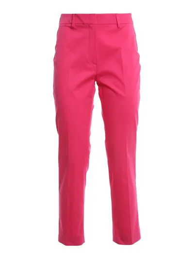 Weekend Max Mara Pleated Straight In Pink