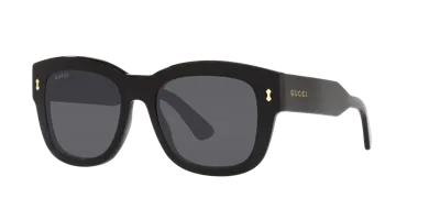 Gucci Man Sunglasses Gg1110s In Grey