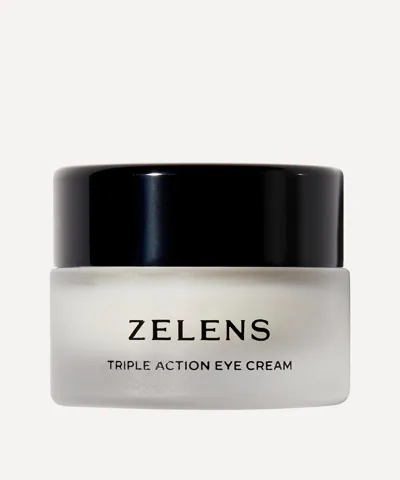 Zelens Triple Action Eye Cream, 15ml In Colorless