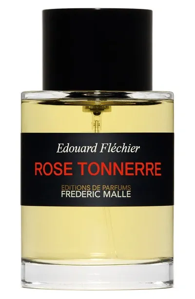 Frederic Malle Frédéric Malle Rose Tonnerre Parfum Spray