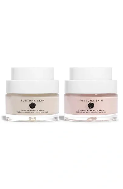 Furtuna Skin Day & Night Cream Duo Set Usd $180 Value