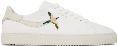 Axel Arigato Clean 90 Stripe Bee Bird In White