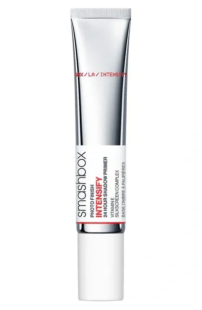 Smashbox Photo Finish Intensify 24 Hour Eyeshadow Primer 0.34 0z / 10 ml