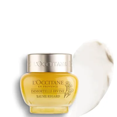 L'occitane Immortelle Divine Eye Balm 15ml