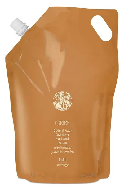 Oribe Côte D'azure Revitalizing Hand Wash In Refill