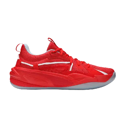 Puma Rs-dreamer Summer Hustle Sneakers In Red