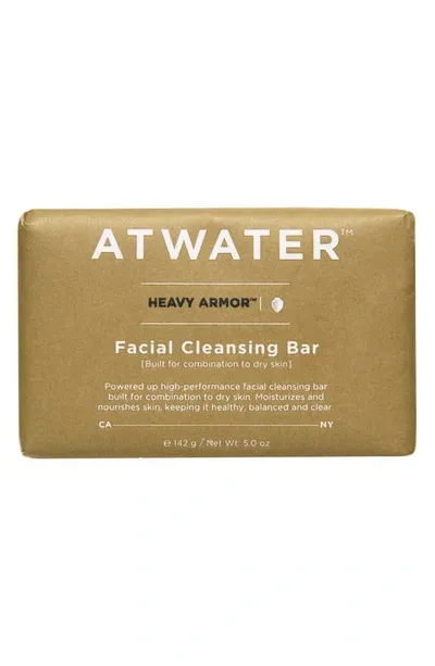 Atwater Heavy Armor Facial Cleansing Bar In Default Title