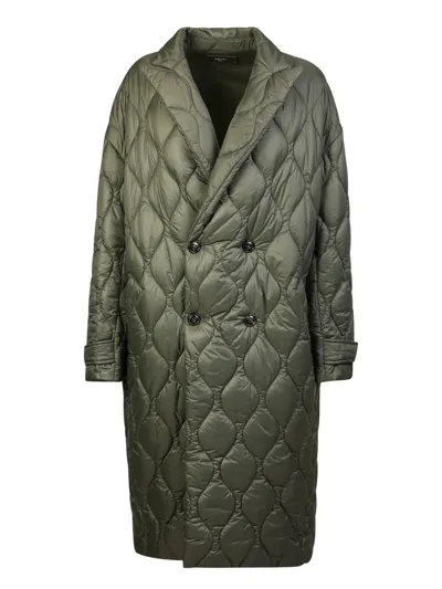 Amiri Coat In Green