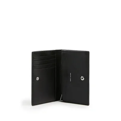 Marc Jacobs Goatskin Leather Wallet