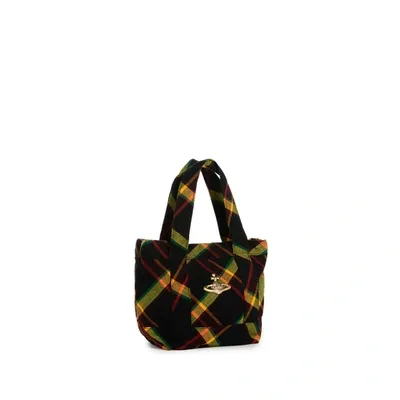 Vivienne Westwood Patterned Mini Bag