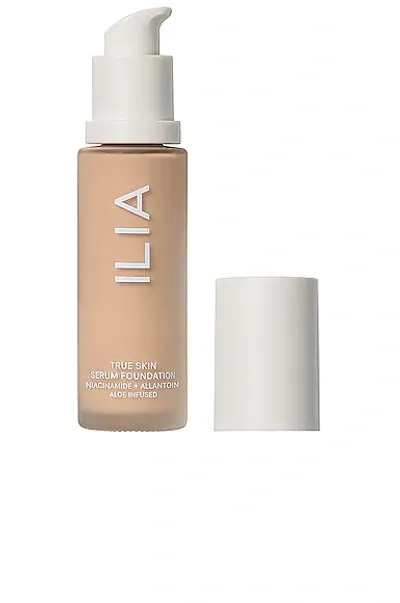 Ilia True Skin Serum Foundation In Texel Sf3