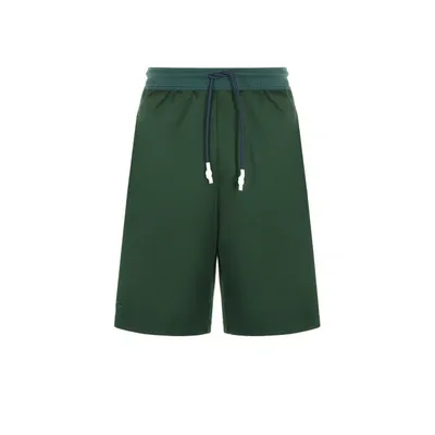 Lacoste Cotton-blend Shorts