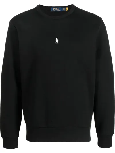 Polo Ralph Lauren Polo Pony Sweatshirt In Schwarz