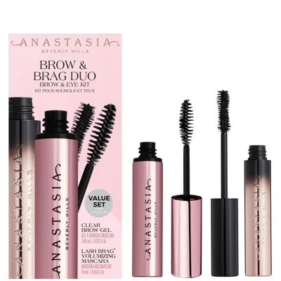 Anastasia Beverly Hills Brow And Brag Brow And Eye Kit In N/a