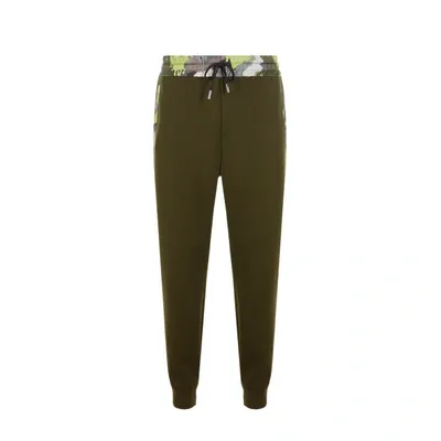 Etro Pantalon De Jogging En Maille