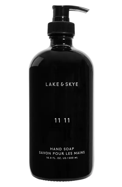 Lake & Skye 11 11 Hand Soap