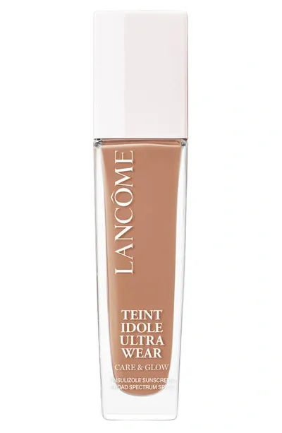 Lancôme Teint Idole Ultra Wear Care & Glow Foundation​ With Hyaluronic Acid 430c 1 oz / 30 ml