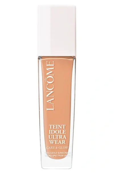 Lancôme Teint Idole Ultra Wear Care & Glow Foundation​ With Hyaluronic Acid 325c 1 oz / 30 ml