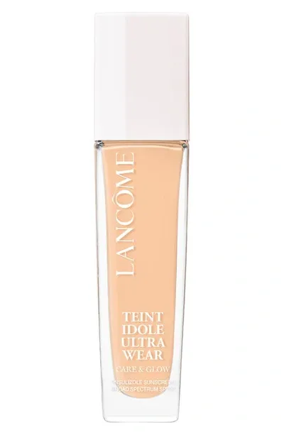 Lancôme Teint Idole Ultra Wear Care & Glow Foundation​ With Hyaluronic Acid 115c 1 oz / 30 ml