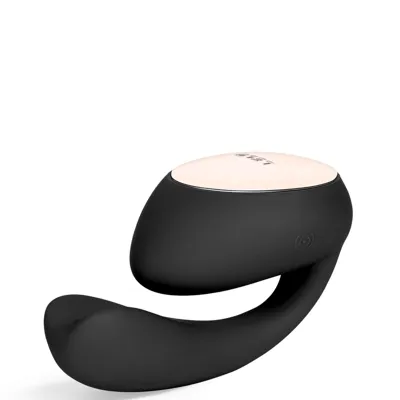 Lelo Ida Wave (various Shades) - Black