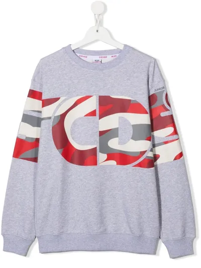 Gcds Kids'  Graphic Logo Sweatshirt