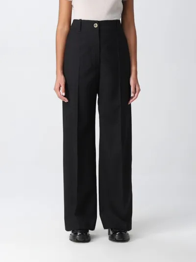 Patou Pants  Woman Color Black