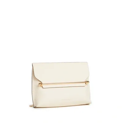 Strathberry Stylist Leather Clutch