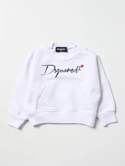 Dsquared2 Junior Babies' Jumper  Kids In White