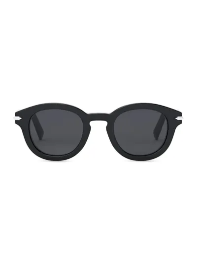 Dior Blacksuit 48mm Sunglasses