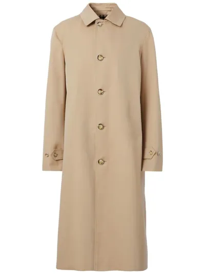 Burberry The Paddington Heritage Coat In Neutrals