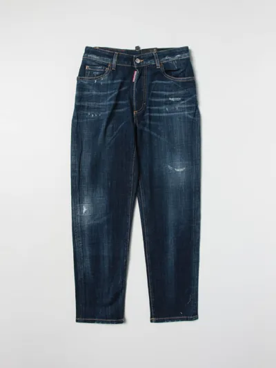 Dsquared2 Junior Jeans  Kids In Blue