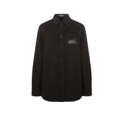 Raf Simons Denim Overshirt