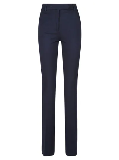 True Royal Trousers In Azul