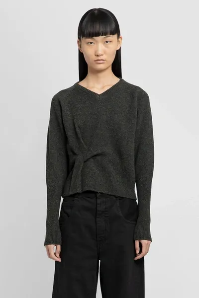 Marina Yee Knitwear In Green