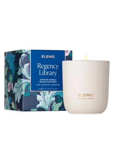 Elemis Regency Library Candle 220g