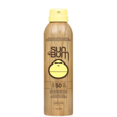 Sun Bum Original Spf 50 Sunscreen Spray