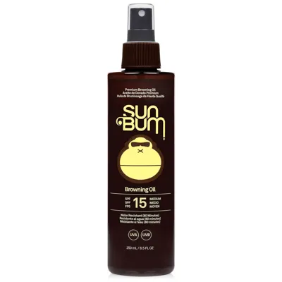 Sun Bum Spf 15 Browning Oil 250ml