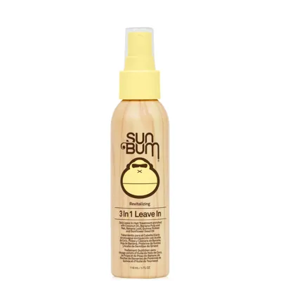 Sun Bum Revitalizing 3 In 1 Leave In Conditioner