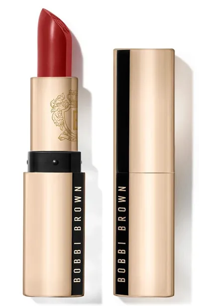 Bobbi Brown Luxe Lipstick In Soho Sizzle