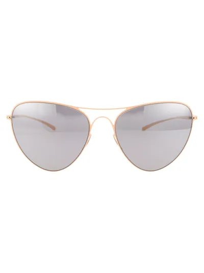 Mykita Mmesse015 Sunglasses In Gold