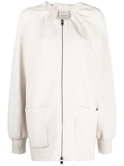 Varley Evelyn Sports Jacket In Neutrals